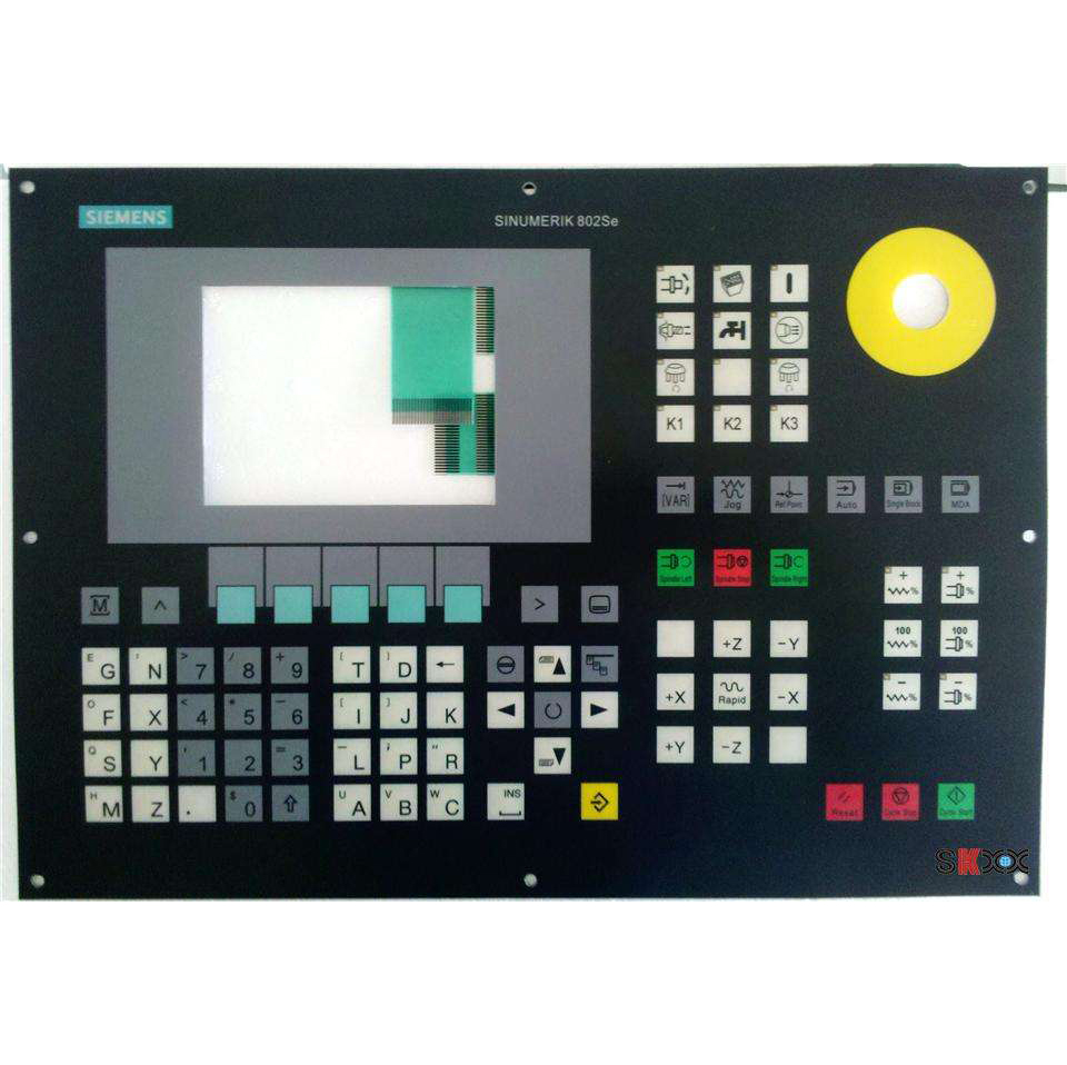 SINUMERIK 802系列维修