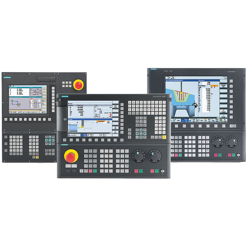 SINUMERIK 840控制器维修